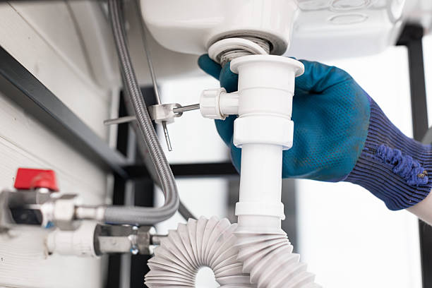 Reliable Drain Cleaning contractor in Heath, TX by Masters Plumbing Service